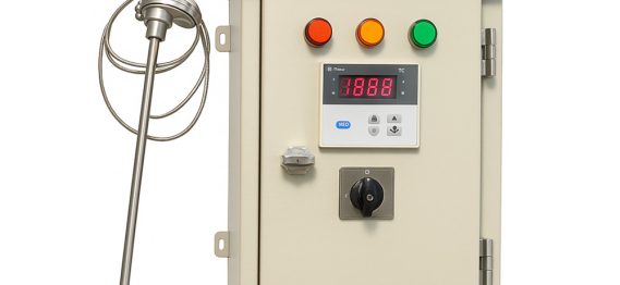 تابلوفرمان و ترموکوبل